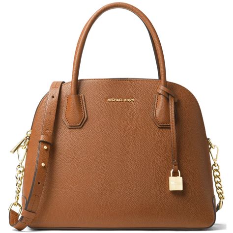 michael kors mercer satchel large|Michael Kors mercer gallery bag.